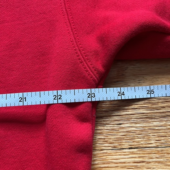 Vintage Columbia Sportwear Company Crewneck / Medium / Red - Picture 5 of 6